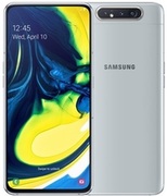 СмартфонSamsungGalaxyA80,Silver