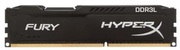 4GBDDR3L-1600KingstonHyperX®FURYDDR3,PC12800,CL10,1.35V/1.5V,Auto-overclocking,AsymmetricBLACKheatspreader