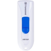 ФлешкаTranscendJetFlash790,128GB,USB3.0,White