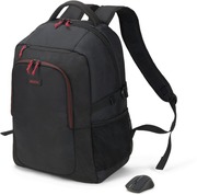 DicotaD31719BackpackGainWirelessMouseKit15.6"Black+WirelessMouse(rucsaclaptop/рюкзакдляноутбука)