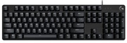 GamingKeyboardLogitechG413SE,Mechanical,PBTkeycaps,Tactile,Aluminum-alloy,USLayout,Black