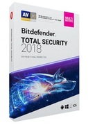 BitdefenderTotalSecurity10users/12months