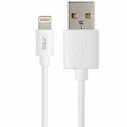 CabludedateTellurUSB-LightningculicentaMFi1m,alb