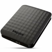ExternalHDD4TB2.5"Seagate(Maxtor)M3Portable(STSHX-M401TCBM),Black,USB3.0(harddiskexternHDD/внешнийжесткийдискHDD)