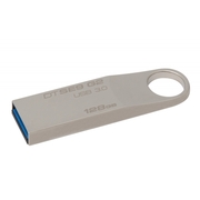 ФлешкаKingstonDataTravelerSE9G2128GB,USB3.0,Silver