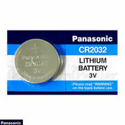 5138BateriePanasonicCR2032EL/1BLithium3V