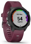 Фитнес-трекерGarminForerunner245Merlot