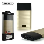RemaxParfumePowerBank,10000mAh,Gold