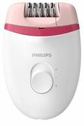 ЭпиляторPhilipsBRE235/00,pinkwhite