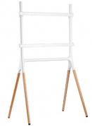 TVMountStandReflectaElegant70WBwhite/beech