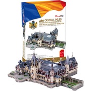 3DPUZZLEPelesCastle