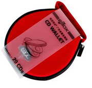 E.BoxEWQ6220CDBag20cds(Red)