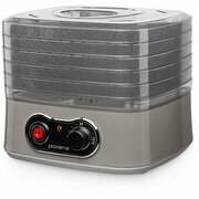 FruitDryerPolarisPFD2505,250W.5sections.thermostat35-70°С,gray