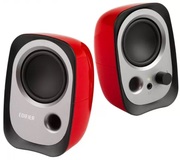 EdifierR12URed,2x2WRMS,3,5AUX,USBpower