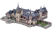 3DPUZZLEPelesCastle
