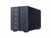 5-BaySINGLESystemExternalEnclosureCenturyCRCM535U31CIS,USB3.1Gen2to5xSATA3.5"