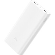 Xiaomi20000mAhMiPowerBank2CWhite