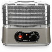 FruitDryerPolarisPFD2505,250W.5sections.thermostat35-70°С,gray
