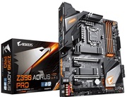 МатеринскаяплатаGigabyteZ390AORUSPRO1.0ATX,Intel®Z390,LGA1151v2