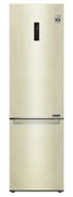 ХолодильникLGGA-B509SEKLBeige