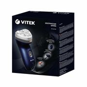 БритваэлектрическаяVitekVT-1373,black