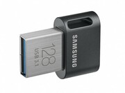128GBUSB3.1FlashDriveSamsungFITPlus"MUF-128AB/APC",Silver,PlasticCase(R:200MB/s)