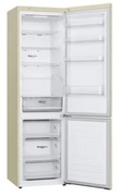 ХолодильникLGGA-B509SEKLBeige
