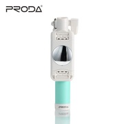 RemaxSelfiestickP6,wired,Blue