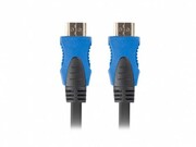 LanbergCableHDMI-HDMI,V2.04K,HighSpeedPremium,4.5M(MaxResoluiton:3840x2160,Gold-plated,Plasticshield,Cooper)