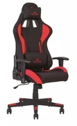 FotoliuGamingAGHEXTERMLFAB/01(negru/rosu)textil,Gazlift,Tilt,150kg,190cm,Negru,Rosu