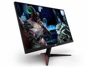 Монитор23.8"ACERNitroVG240YZeroFrameBlack/Red