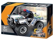 КонструкторQiHuiPullBackPoliceCar199pcs(5805)