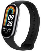 XiaomiSmartBand8ActivBlack