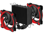 CoolerArcticFreezer34eSportsDUORed,SocketAMDAM4,Intel1150,1151,1155,1156,2066,2011(-3)upto210W,2xFAN120mm,200-2100rpmPWM,FluidDynamicBearing
