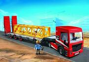 PM5467HeavyDutyFlatbedTrailer