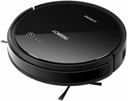 ECOVACSRobotVacuumCleaningDEEBOT601,3-stagecleaningsystemforeffortlesscleanliness,SmartMode:Random+HardFloorMode,AppControl,SelfCharging,WorkingTime:2h,Anti-Drop,Anti-Block