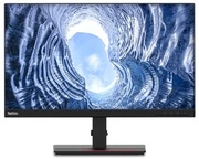 Монитор23.8"LenovoThinkVisionT24h-20,Black