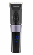 МашинкадлястрижкиArdestoHC-Y40-DBS/3.7Вт/черный+металл/дисплей
