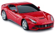 "RastarFerrariF121:18withsteeringwheelcontroller//http://www.rastar.com/html/toys-pc-en/products/RC/child_4/2020/0331/2052.htmlRed"