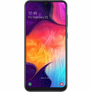 СмартфонSamsungGalaxyA504/64,Black
