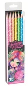 НабордлятворчестваNebulousStars11568WoodenColoredPencils6-packAssortment(2)