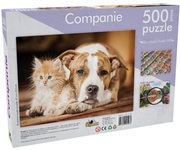 NorielPuzzle500piese–Companie