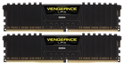 Dual-ChannelKitCorsairVengeanceLPXBlack16GB(2x8GB)DDR4(CMK16GX4M2B3000C15)PC4-240003000MHzCL15,Retail(memorie/память)