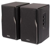 EdifierR1380DBBlack,2.0/RMS42W(2x21W),AudioIn:QualcommBluetoothV5.1,RCAx2,optical,coaxial,AUX,Class-Damplifier,remotecontrol,wooden,(4"+1/2')