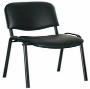 СтульяISOчерныйкаркас,ткань