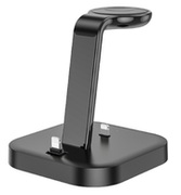 HOCOCW43Graceful3-in-1chargerBlack