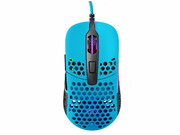 XtrfyGamingmouseM42RGBUSBMiamiBlue