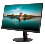 Монитор23.8"LenovoThinkVisionP24q-20,Black