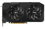ASUSDUAL-RTX2060-O6G-EVO,GeForceRTX20606GBGDDR6,192-bit,GPU/Memclock1785/14000MHz,PCI-Express3.0,DVI/2xHDMI/DisplayPort(placavideo/видеокарта)