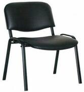 СтульяISOчерныйкаркас,кожзаменитель